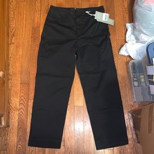 Everlane the lightweight straight leg crop